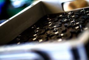 Komponenten für Heckenscheren