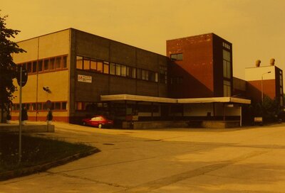 Ehemalige Stepperei Panther