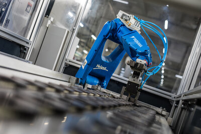 Exzenter Rundschleifen